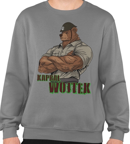 Bluza PATRIOTYCZNI KAPRAL WOJTEK